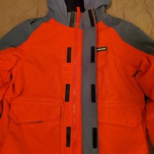 Kids Squall® Waterproof Insulated Winter Parka